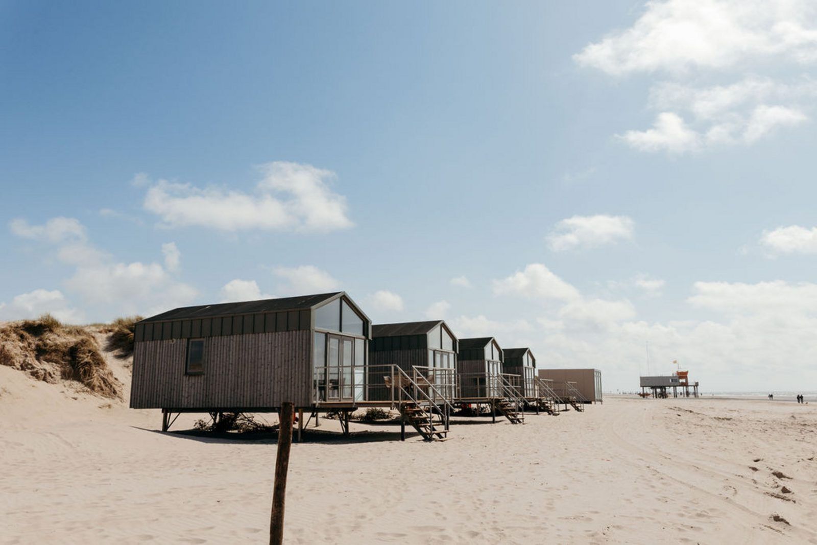 Unterkunft 450732 - Ferienhaus Noordzeekust - Puur Petten 4 Pers