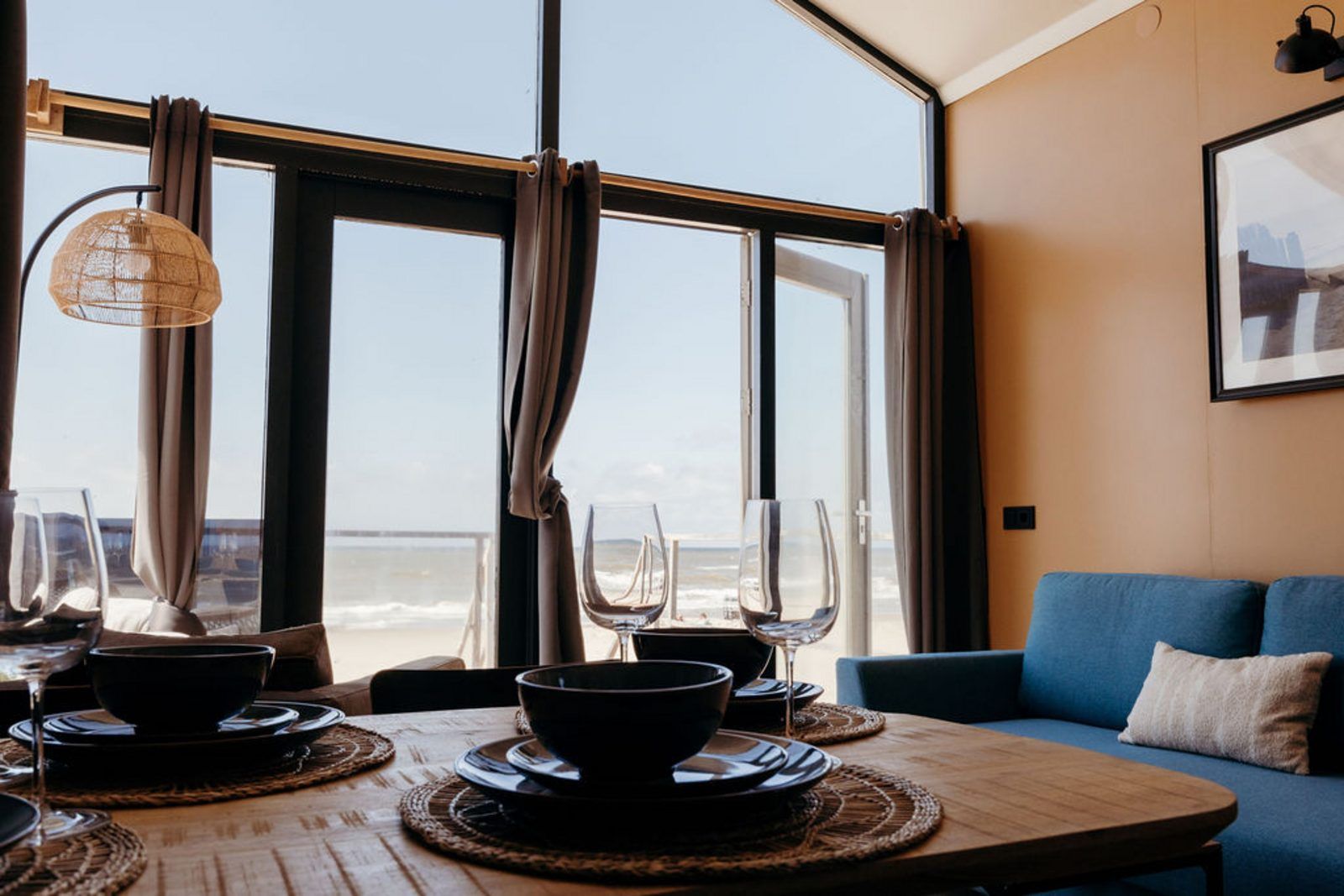 Unterkunft 450732 - Ferienhaus Noordzeekust - Puur Petten 4 Pers