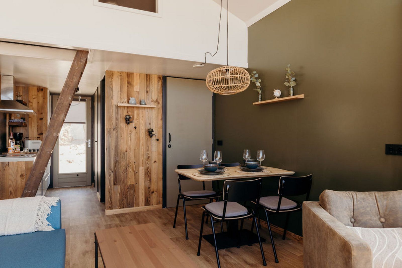 Unterkunft 450732 - Ferienhaus Noordzeekust - Puur Petten 4 Pers