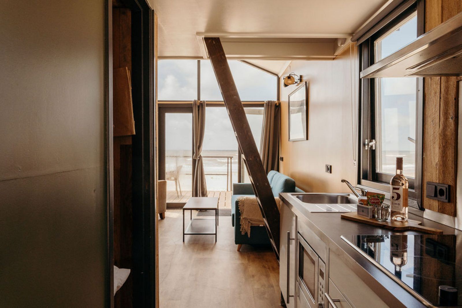 Unterkunft 450732 - Ferienhaus Noordzeekust - Puur Petten 4 Pers