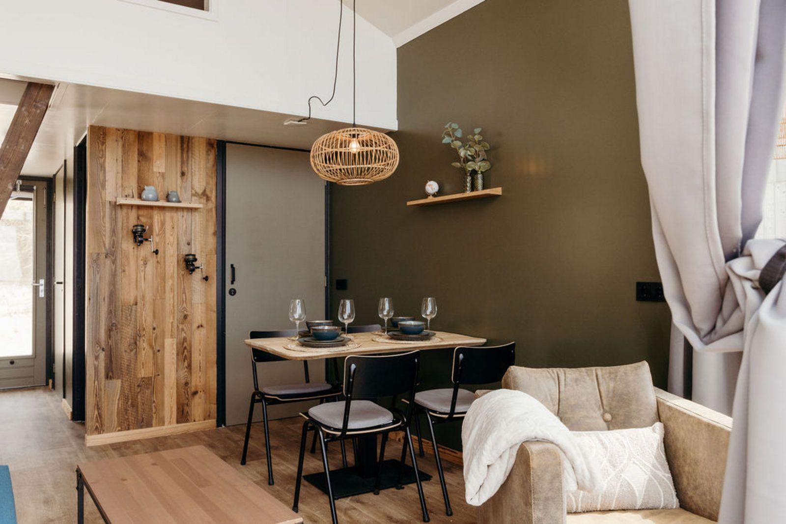 Unterkunft 450732 - Ferienhaus Noordzeekust - Puur Petten 4 Pers