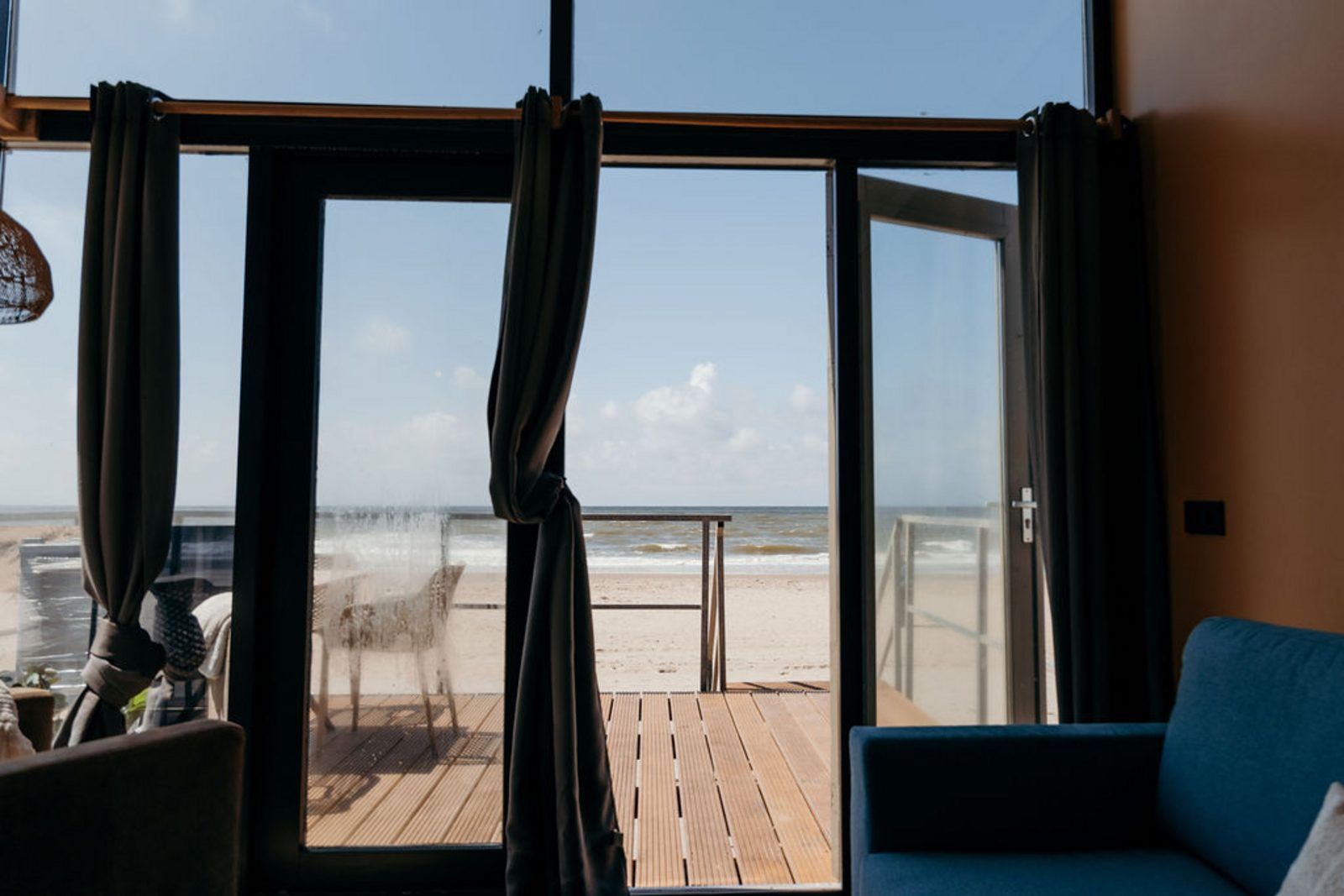 Unterkunft 450732 - Ferienhaus Noordzeekust - Puur Petten 4 Pers