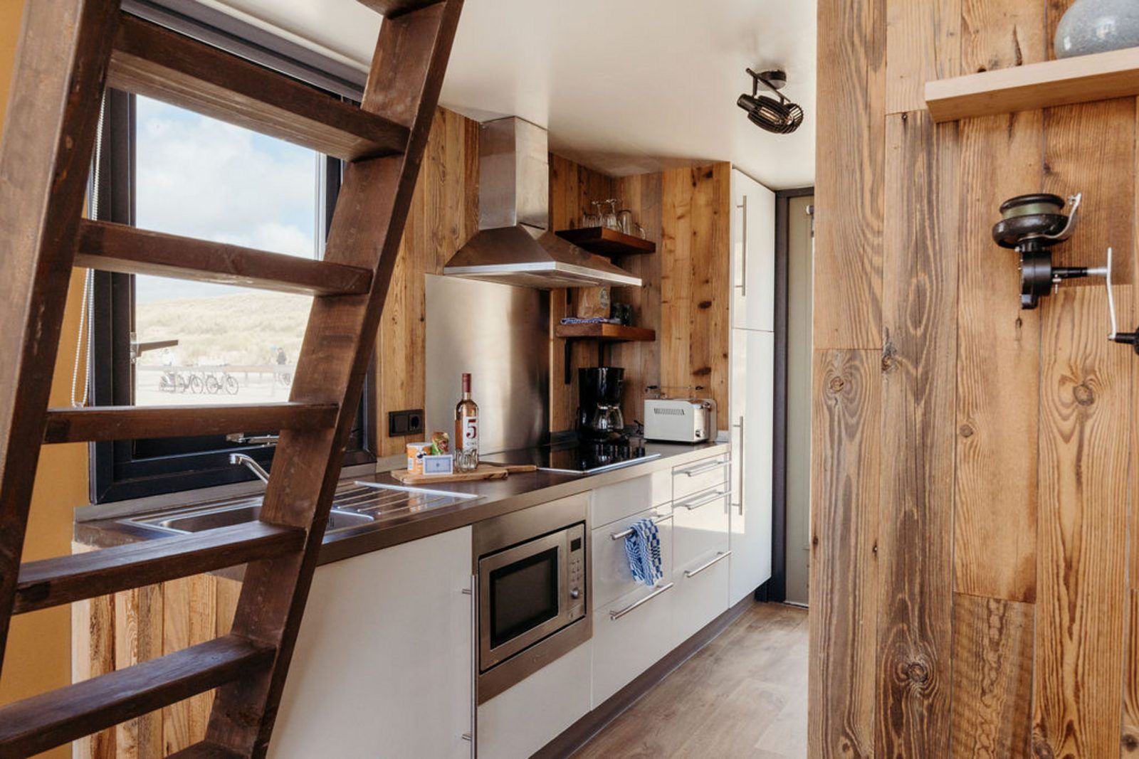 Unterkunft 450732 - Ferienhaus Noordzeekust - Puur Petten 4 Pers