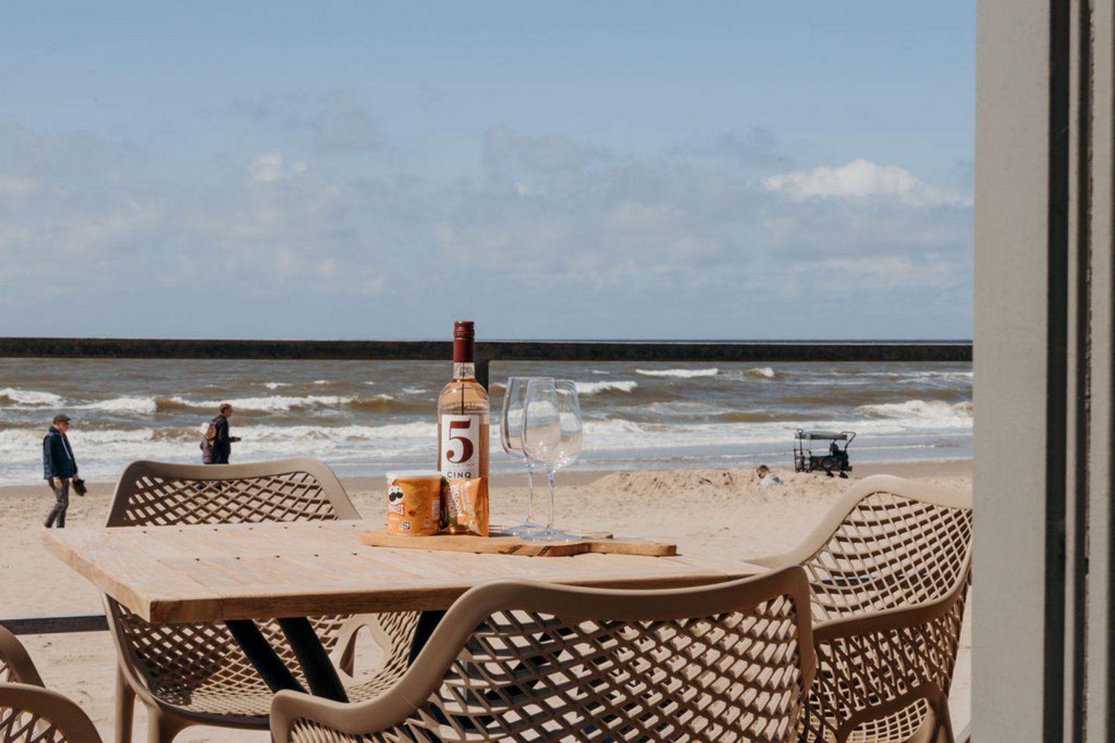 Unterkunft 450732 - Ferienhaus Noordzeekust - Puur Petten 4 Pers