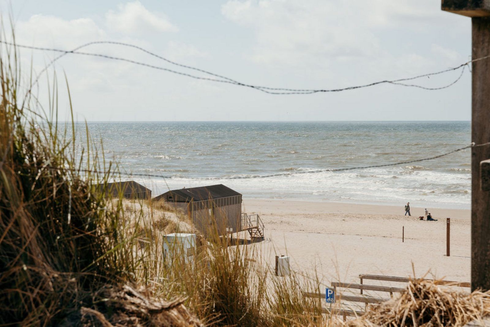Unterkunft 450732 - Ferienhaus Noordzeekust - Puur Petten 4 Pers