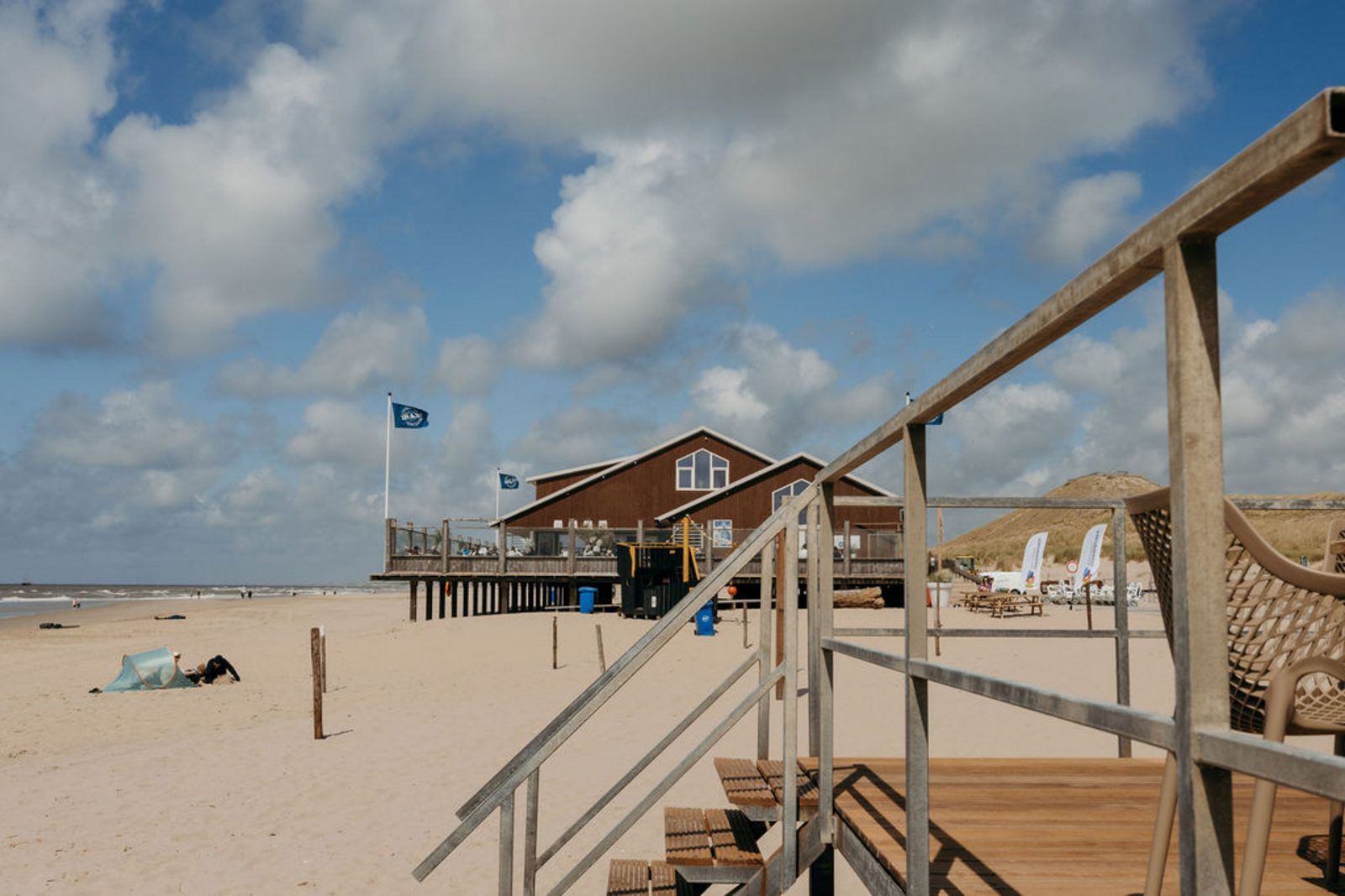 Unterkunft 450732 - Ferienhaus Noordzeekust - Puur Petten 4 Pers