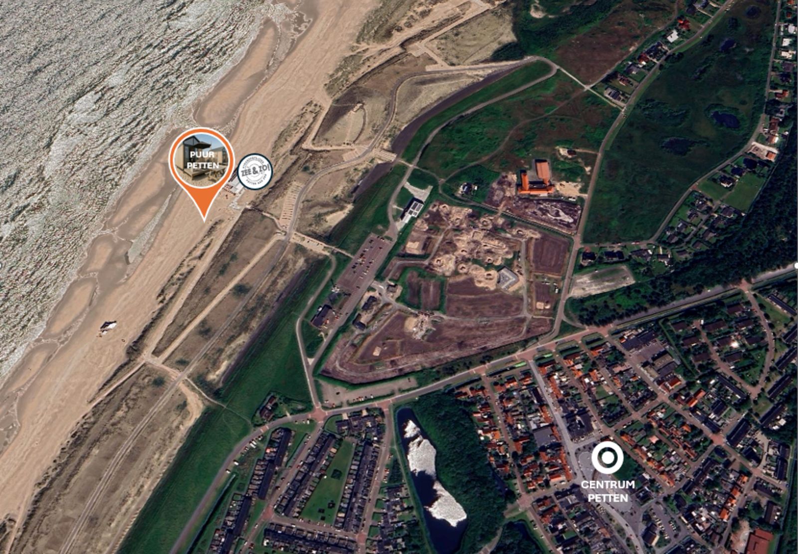 Unterkunft 450732 - Ferienhaus Noordzeekust - Puur Petten 4 Pers