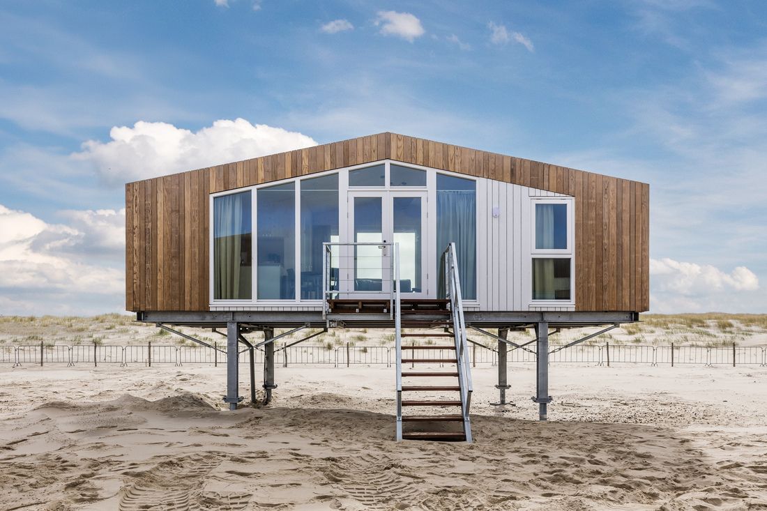 Guest house 450733 - Holiday property Noordzeekust - Vrijstaande woning in Petten