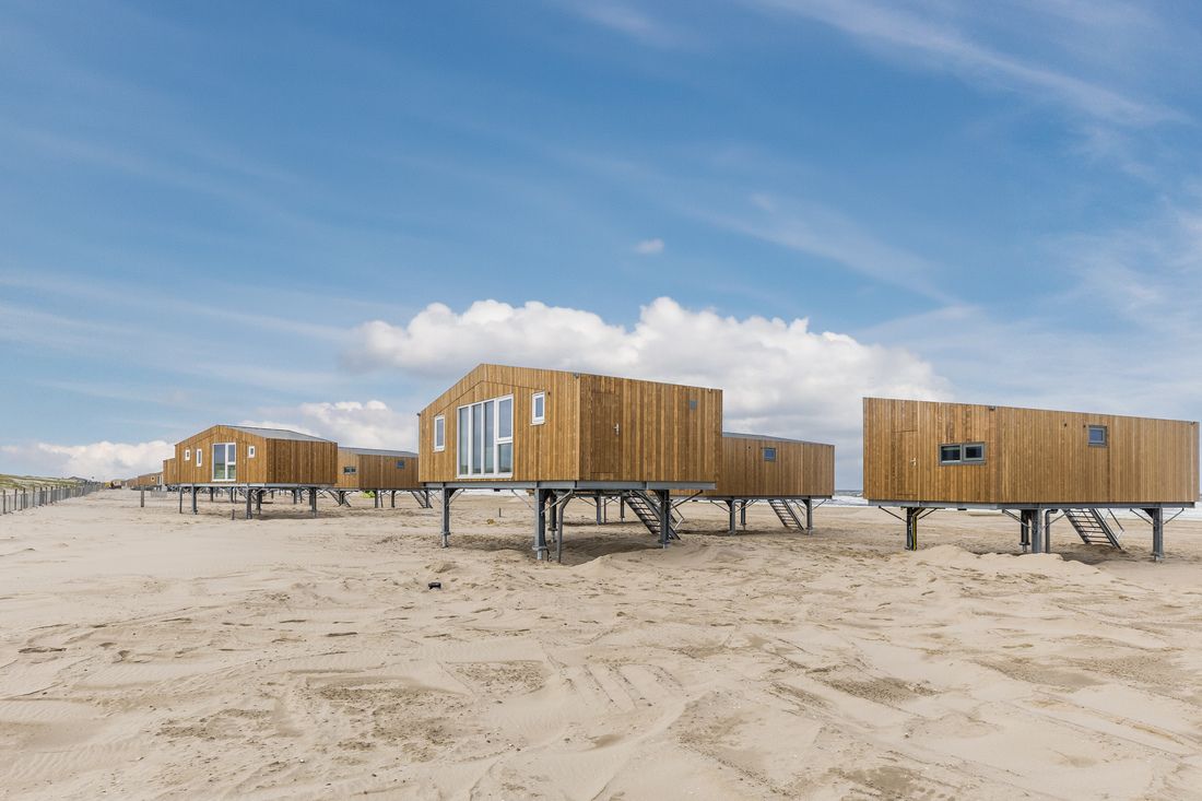 Guest house 450733 - Holiday property Noordzeekust - Vrijstaande woning in Petten