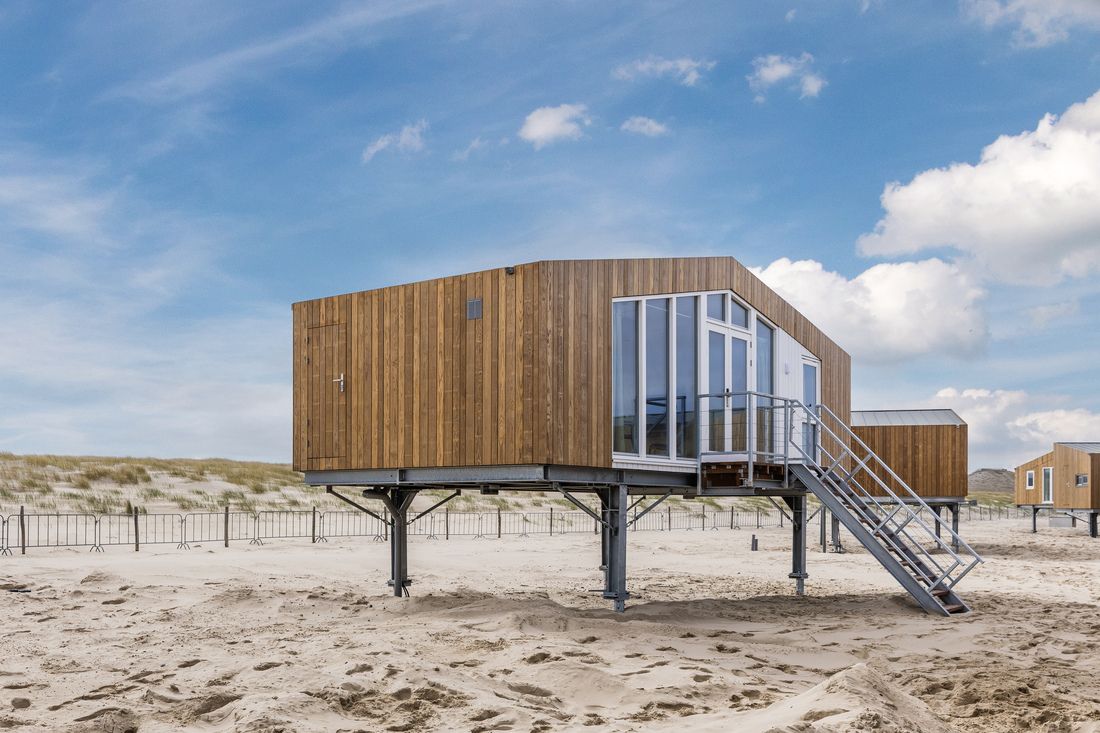 Guest house 450733 - Holiday property Noordzeekust - Vrijstaande woning in Petten