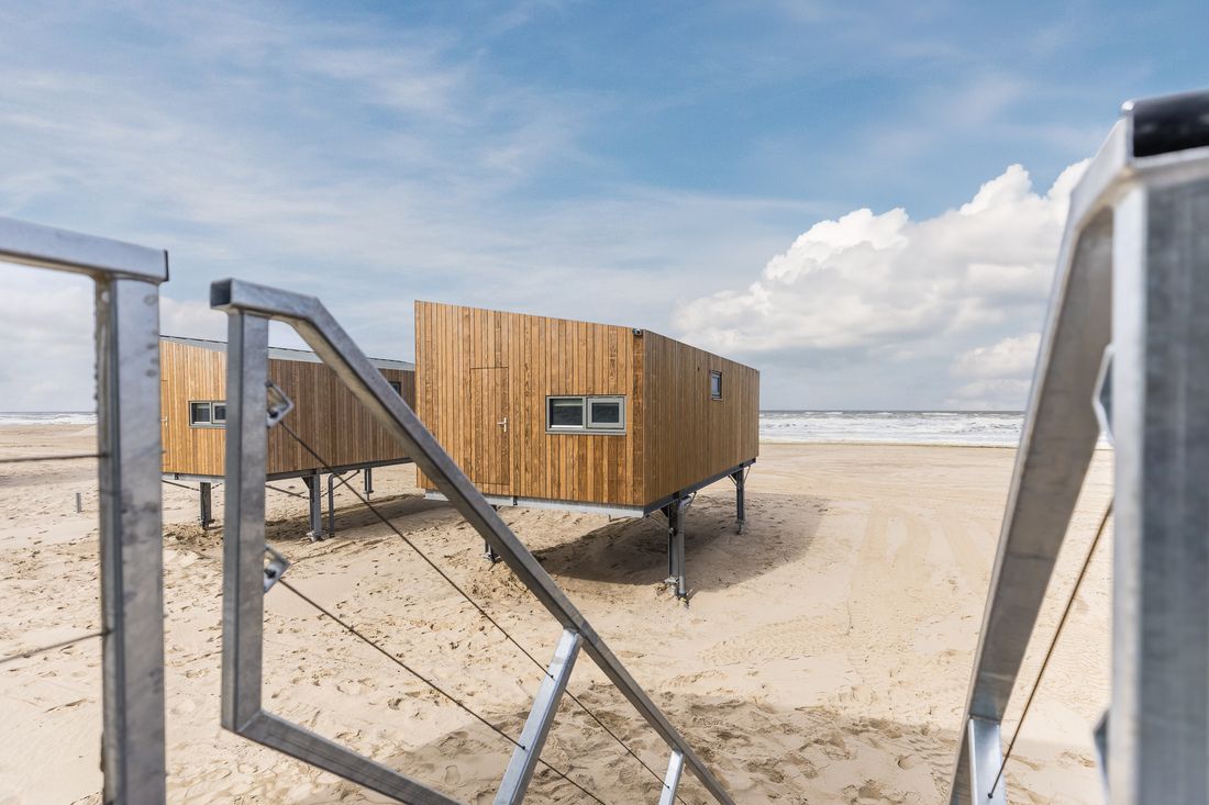 Guest house 450733 - Holiday property Noordzeekust - Vrijstaande woning in Petten