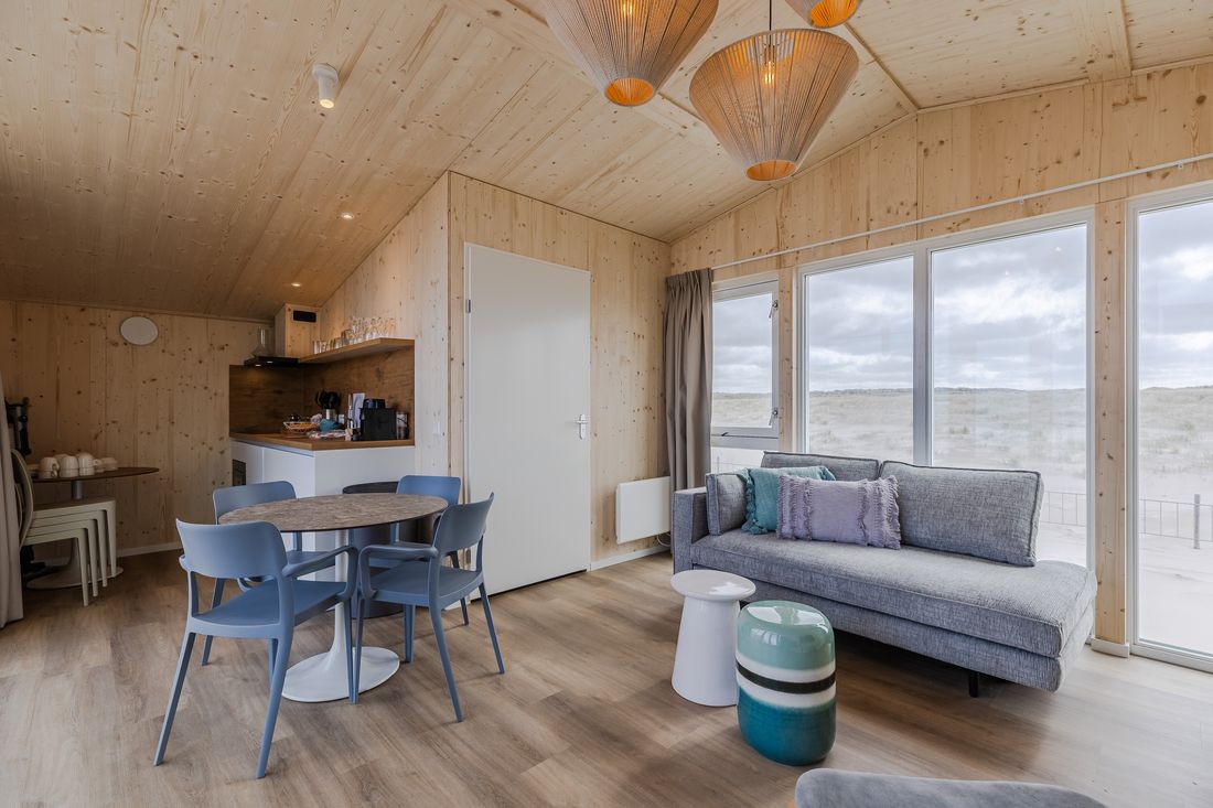 Guest house 450733 - Holiday property Noordzeekust - Vrijstaande woning in Petten