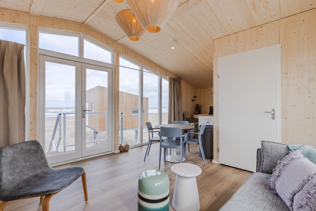 Guest house 450733 - Holiday property Noordzeekust - Vrijstaande woning in Petten