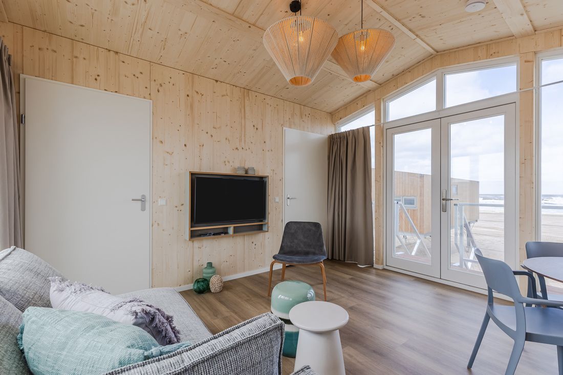 Guest house 450733 - Holiday property Noordzeekust - Vrijstaande woning in Petten