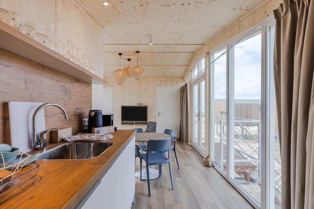 Guest house 450733 - Holiday property Noordzeekust - Vrijstaande woning in Petten