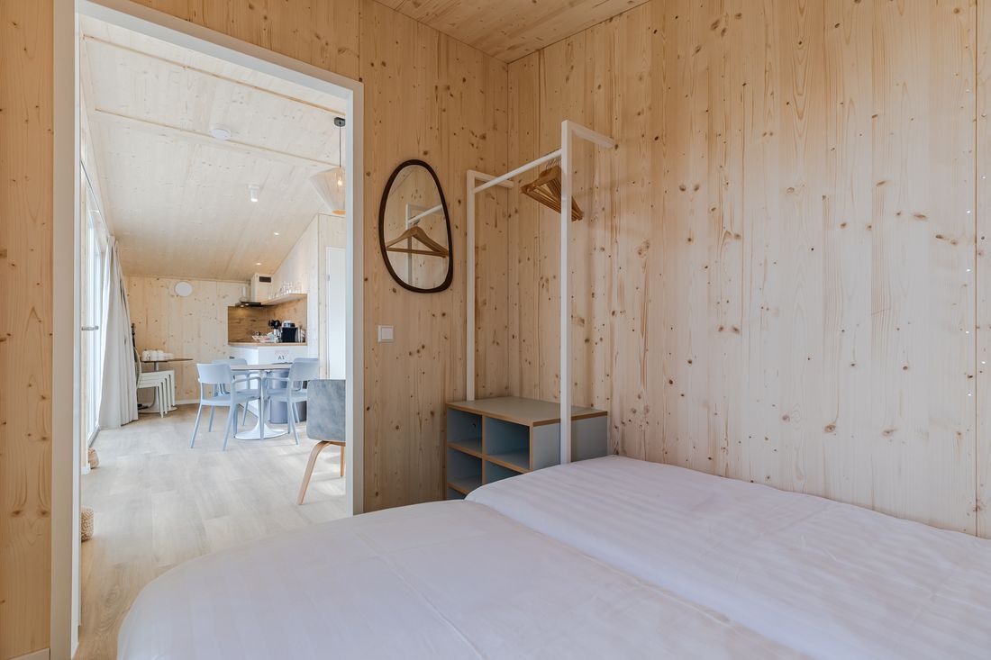 Guest house 450733 - Holiday property Noordzeekust - Vrijstaande woning in Petten