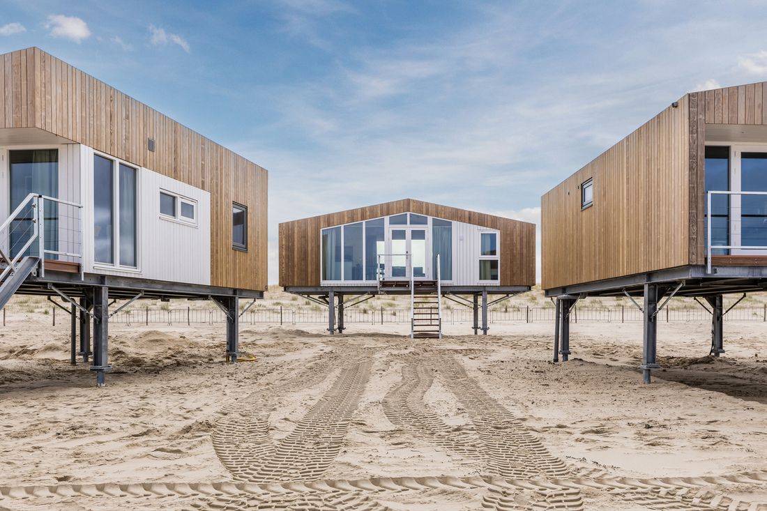 Guest house 450733 - Holiday property Noordzeekust - Vrijstaande woning in Petten