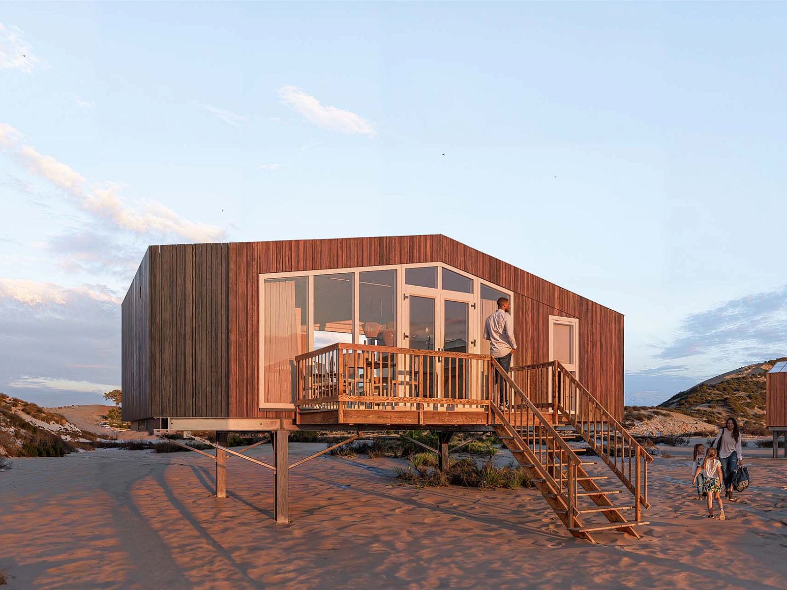 Guest house 450733 - Holiday property Noordzeekust - Vrijstaande woning in Petten