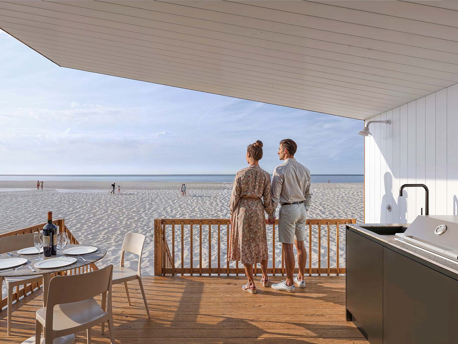 Guest house 450734 - Holiday property Noordzeekust - Vrijstaande woning in Petten