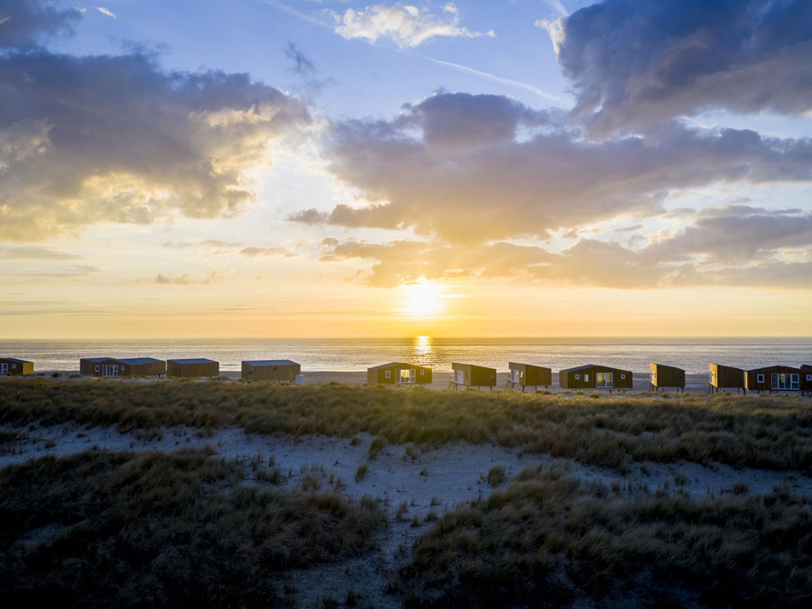Guest house 450734 - Holiday property Noordzeekust - Vrijstaande woning in Petten