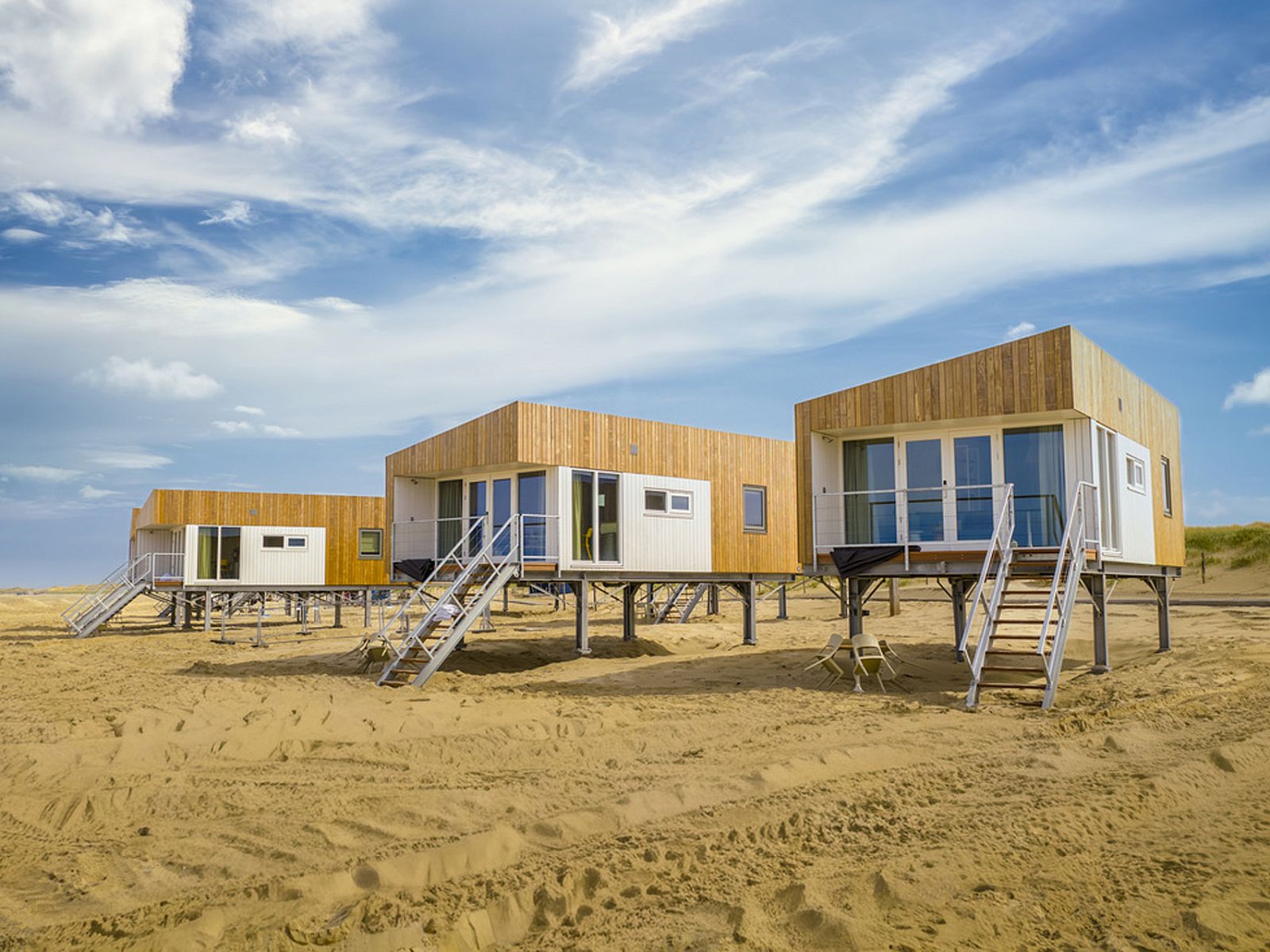 Guest house 450734 - Holiday property Noordzeekust - Vrijstaande woning in Petten