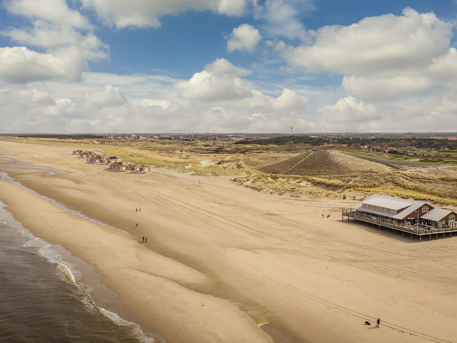 Guest house 450734 - Holiday property Noordzeekust - Vrijstaande woning in Petten