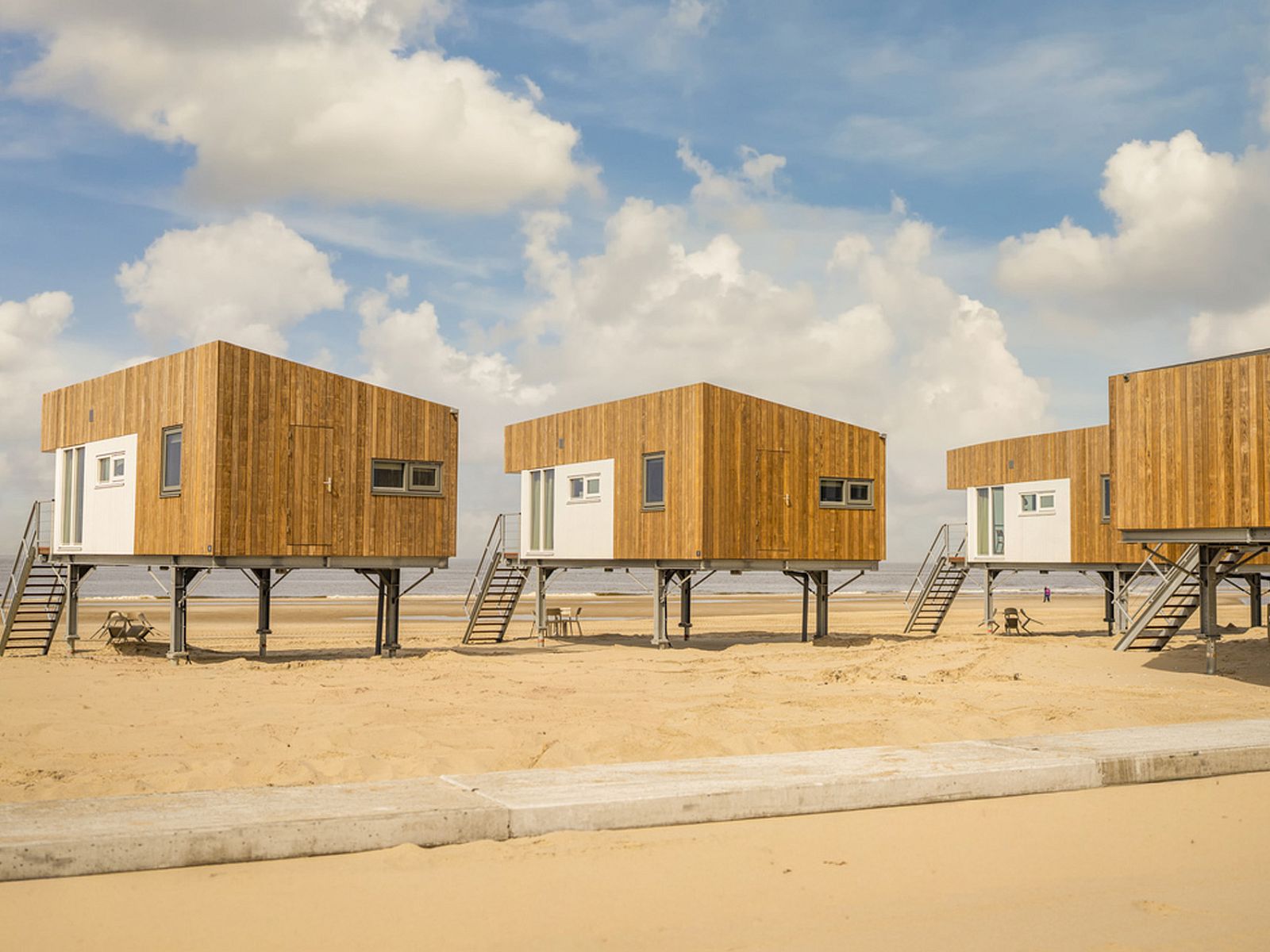 Guest house 450734 - Holiday property Noordzeekust - Vrijstaande woning in Petten