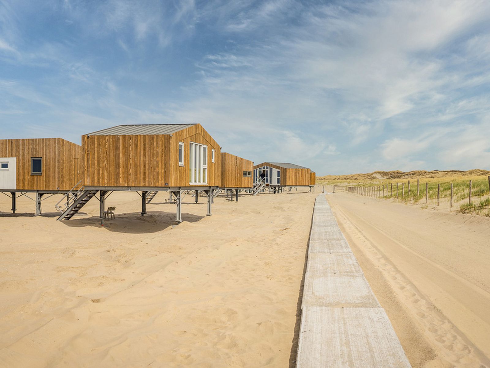 Guest house 450734 - Holiday property Noordzeekust - Vrijstaande woning in Petten
