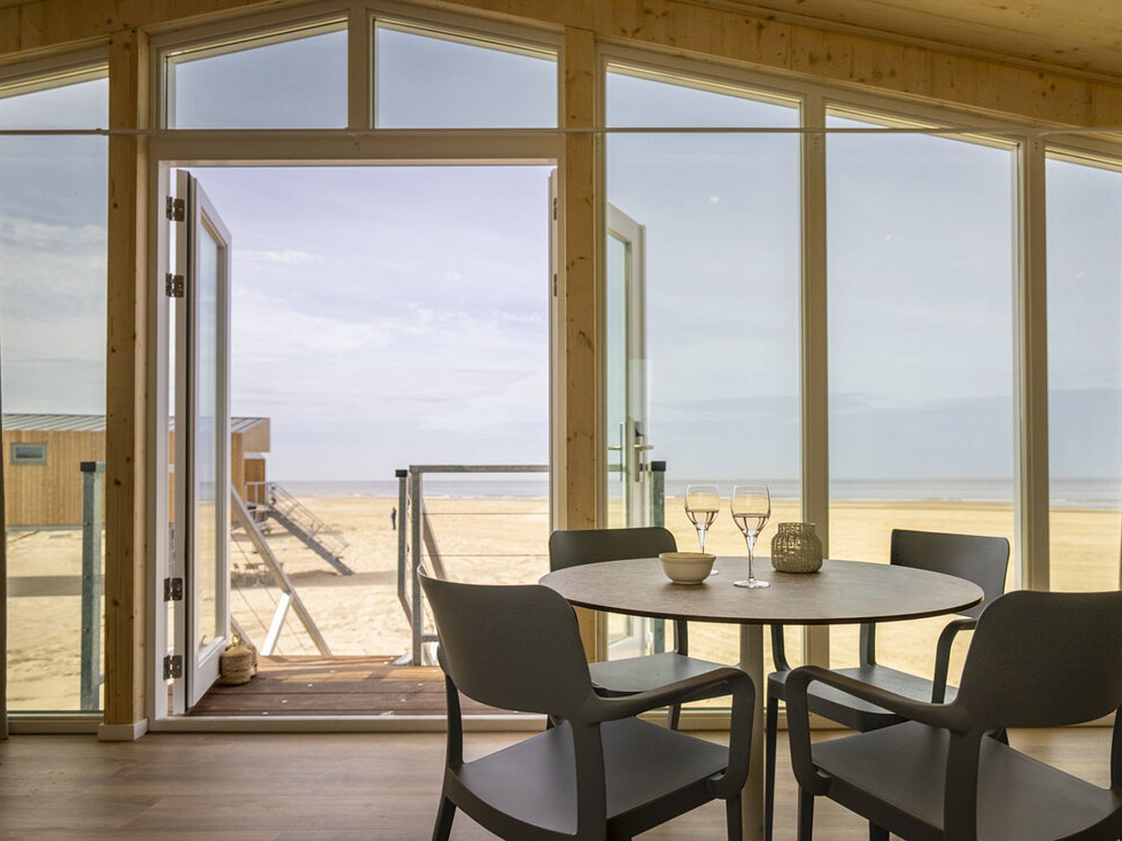 Guest house 450734 - Holiday property Noordzeekust - Vrijstaande woning in Petten