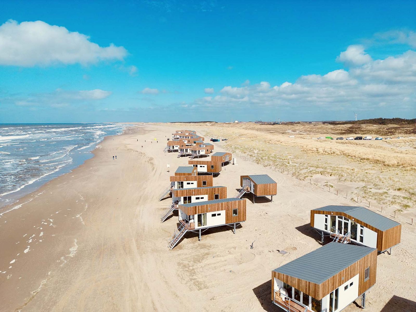 Guest house 450734 - Holiday property Noordzeekust - Vrijstaande woning in Petten