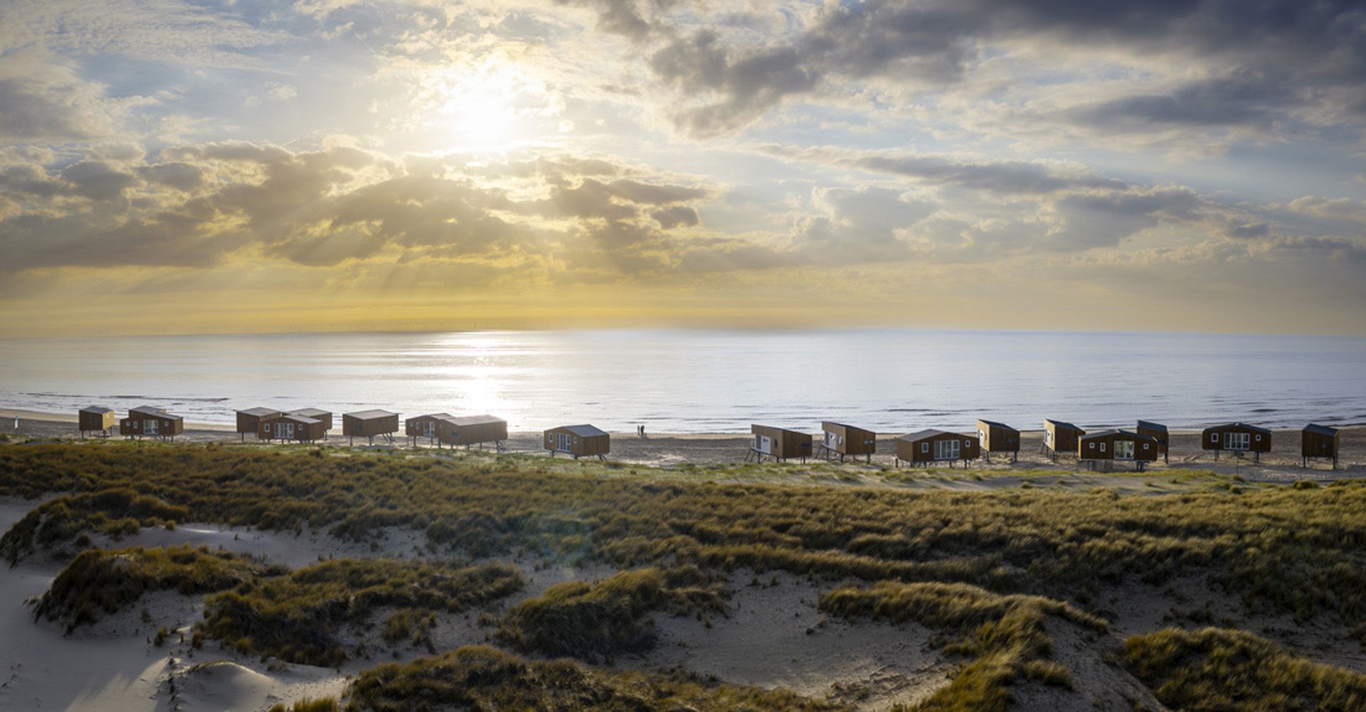 Unterkunft 450735 - Ferienhaus Noordzeekust - Vrijstaande woning in Petten
