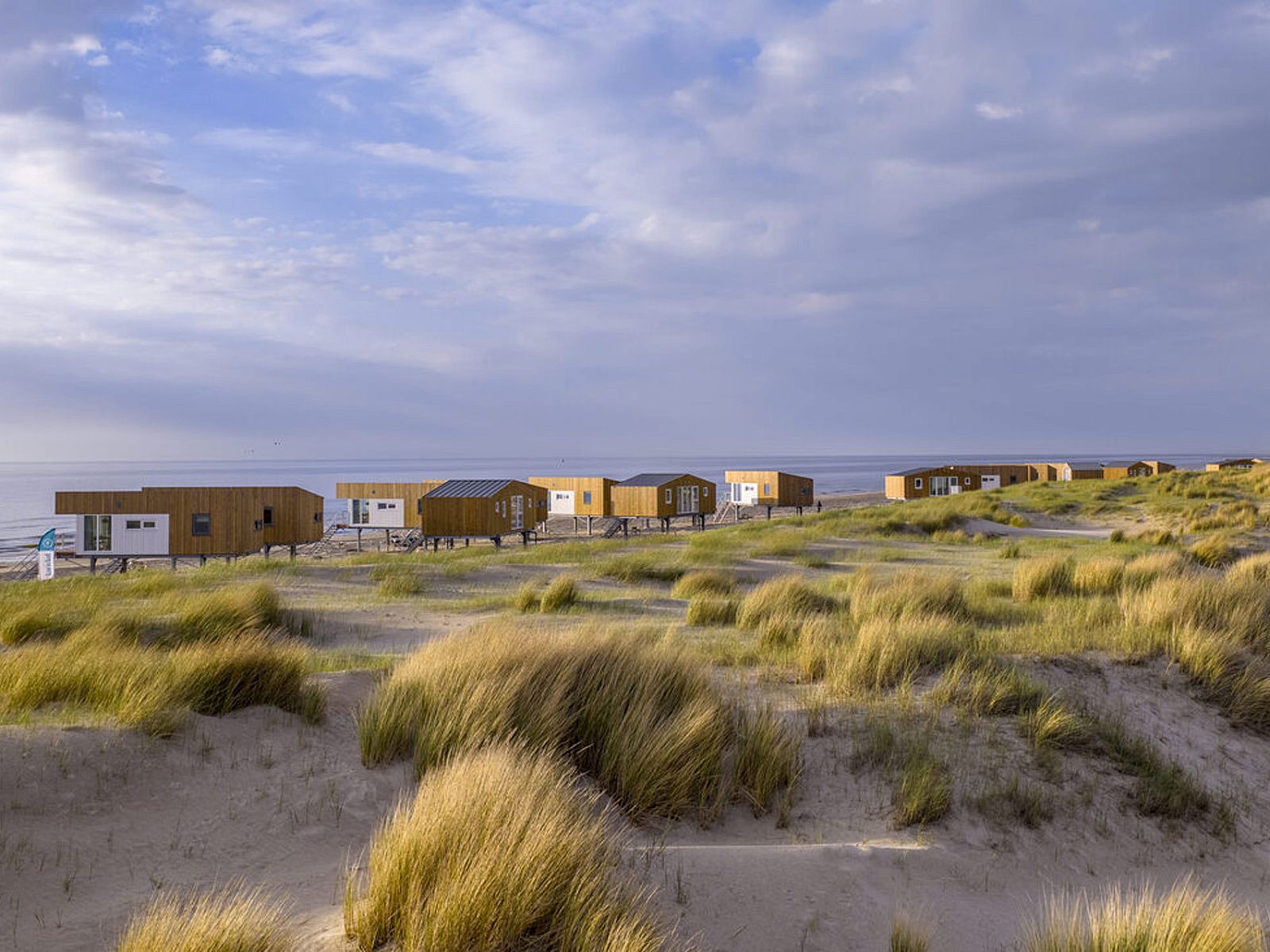 Unterkunft 450735 - Ferienhaus Noordzeekust - Vrijstaande woning in Petten
