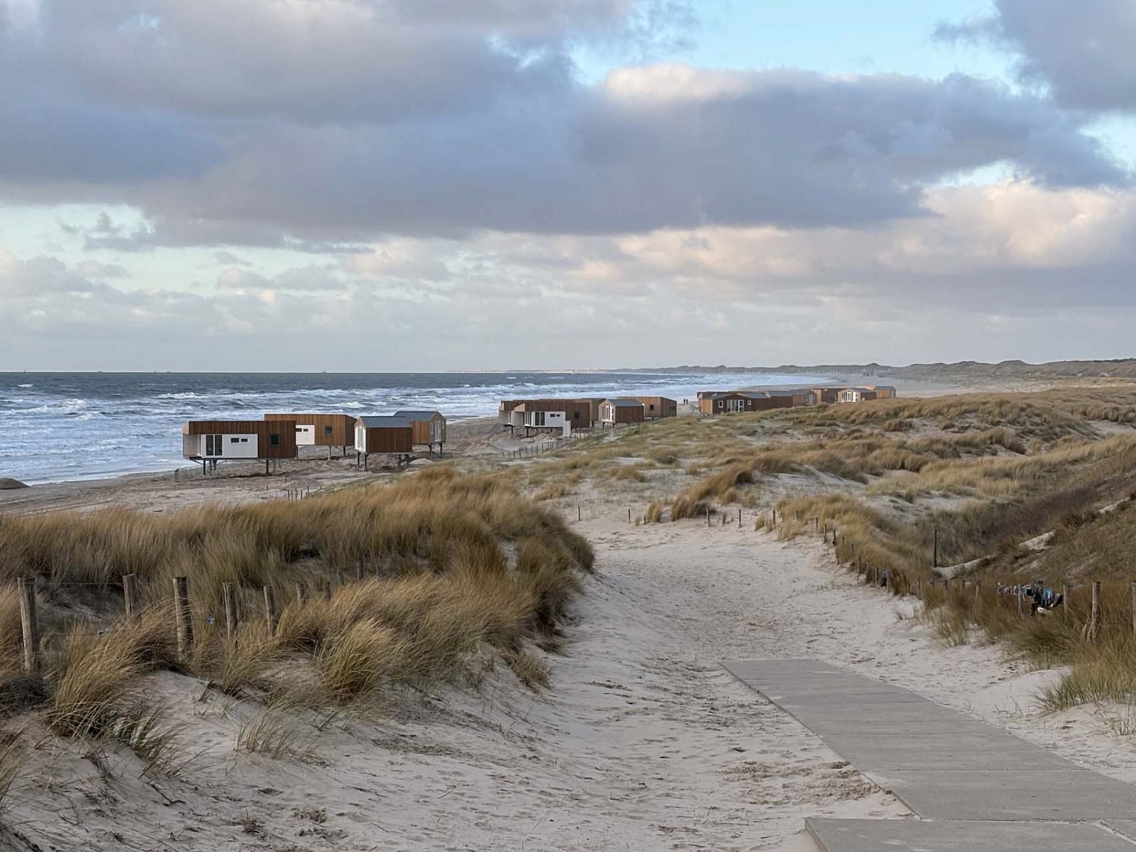 Unterkunft 450735 - Ferienhaus Noordzeekust - Vrijstaande woning in Petten