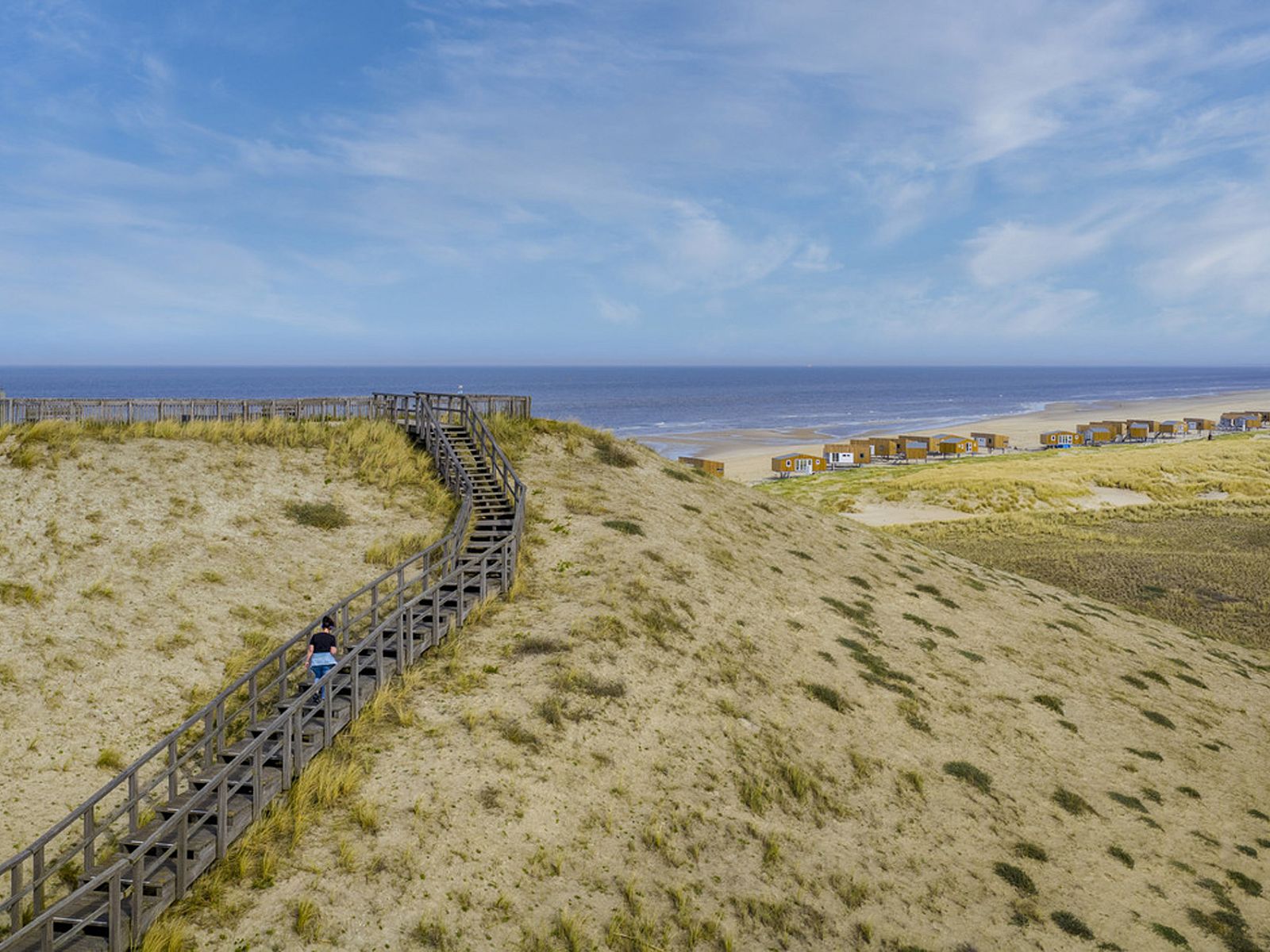 Unterkunft 450735 - Ferienhaus Noordzeekust - Vrijstaande woning in Petten