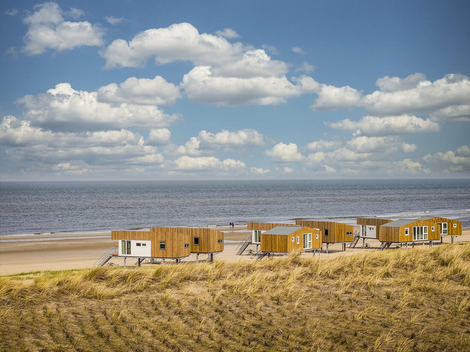 Unterkunft 450735 - Ferienhaus Noordzeekust - Vrijstaande woning in Petten