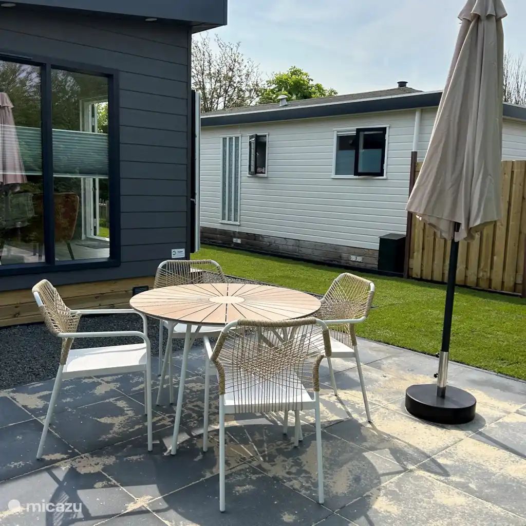 Unterkunft 450736 - Chalet Noordzeekust - Centrum Hundred