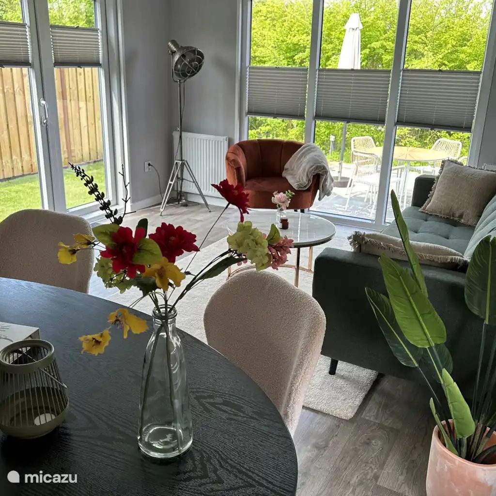 Unterkunft 450736 - Chalet Noordzeekust - Centrum Hundred