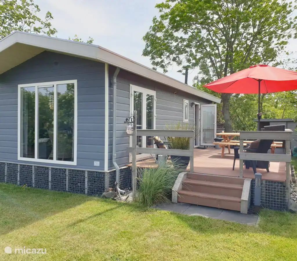 Unterkunft 450737 - Chalet Noordzeekust - Chalet Riviera op park De Watersnip