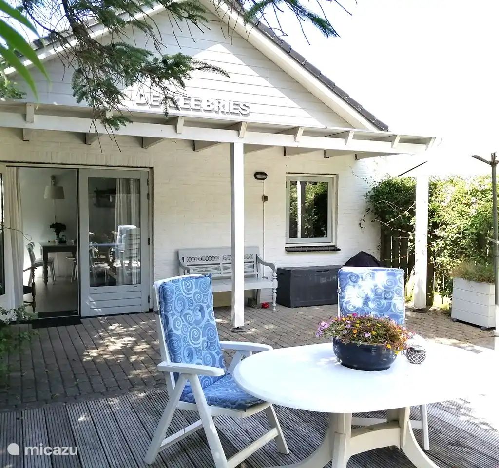 Unterkunft 450738 - Ferienhaus Noordzeekust - De Zeebries