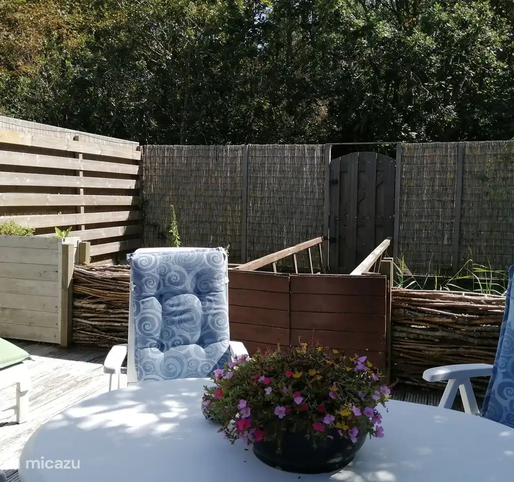 Unterkunft 450738 - Ferienhaus Noordzeekust - De Zeebries