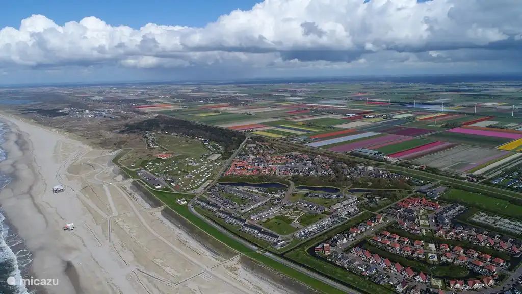 Unterkunft 450739 - Bungalow Noordzeekust - Bungalow Petten aan Zee