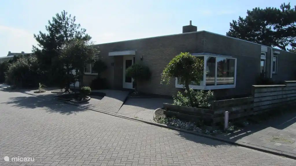 Unterkunft 450739 - Bungalow Noordzeekust - Bungalow Petten aan Zee