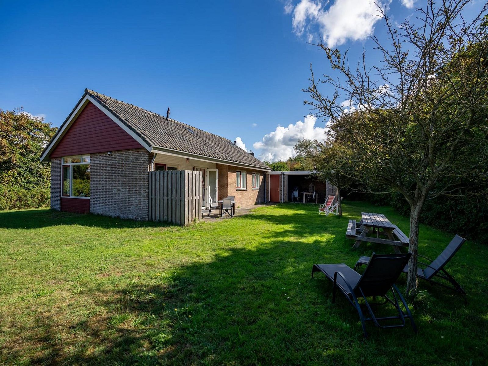 Unterkunft 450741 - Ferienhaus Noordzeekust - Korfwaterweg 41