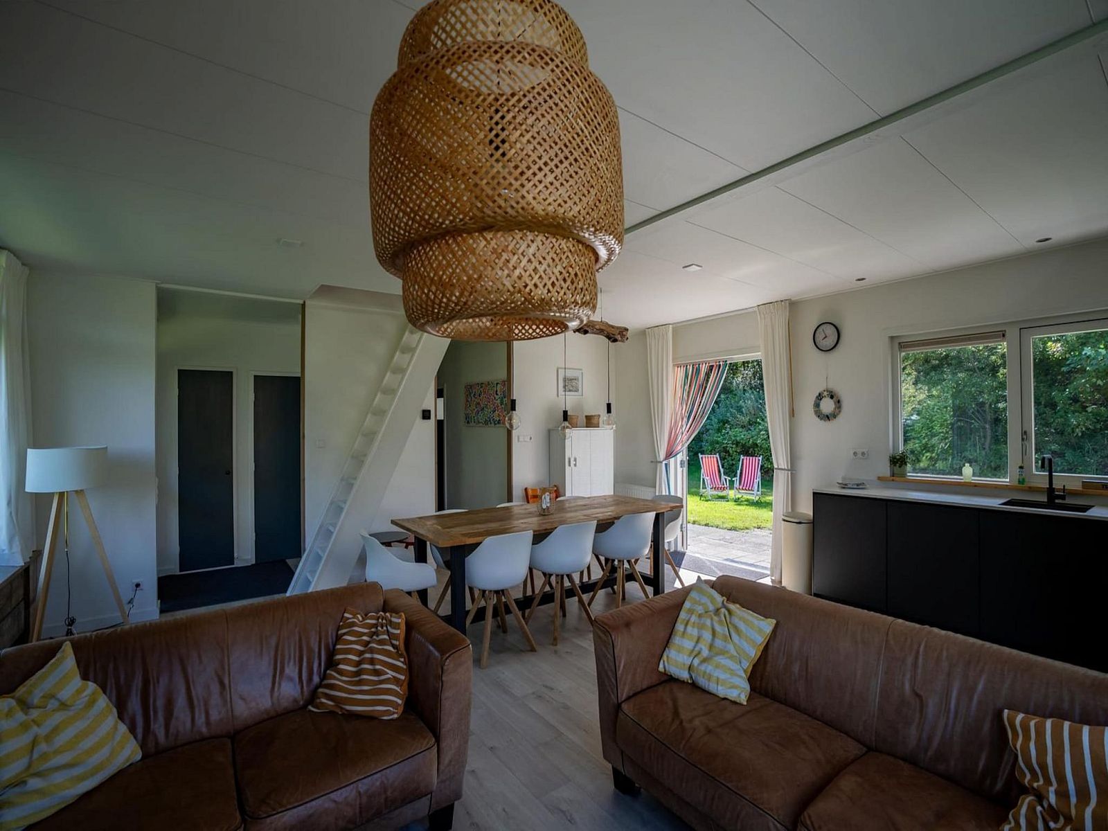 Unterkunft 450741 - Ferienhaus Noordzeekust - Korfwaterweg 41