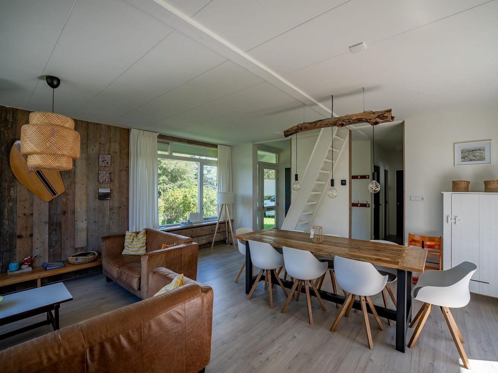 Unterkunft 450741 - Ferienhaus Noordzeekust - Korfwaterweg 41