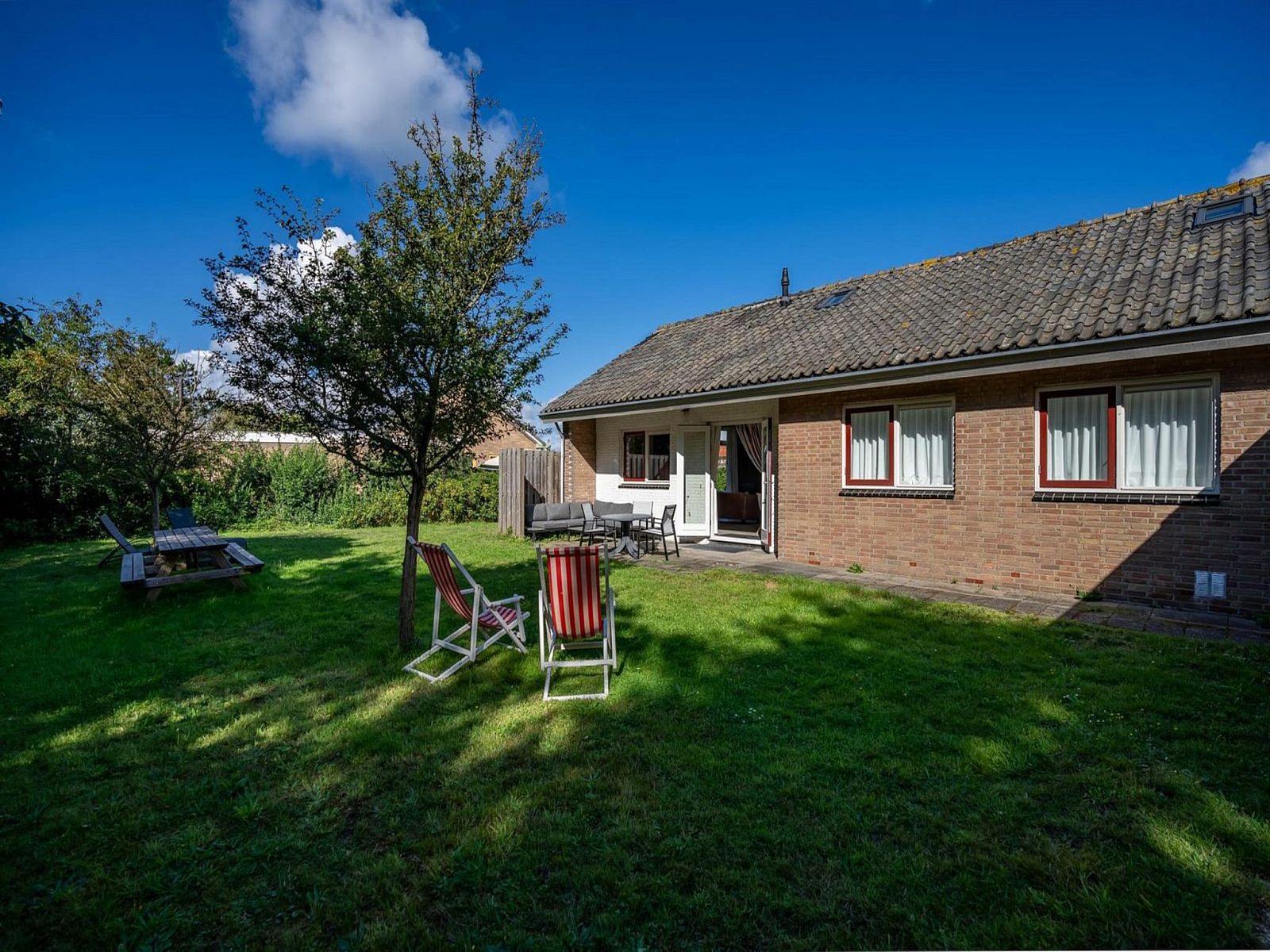 Unterkunft 450741 - Ferienhaus Noordzeekust - Korfwaterweg 41