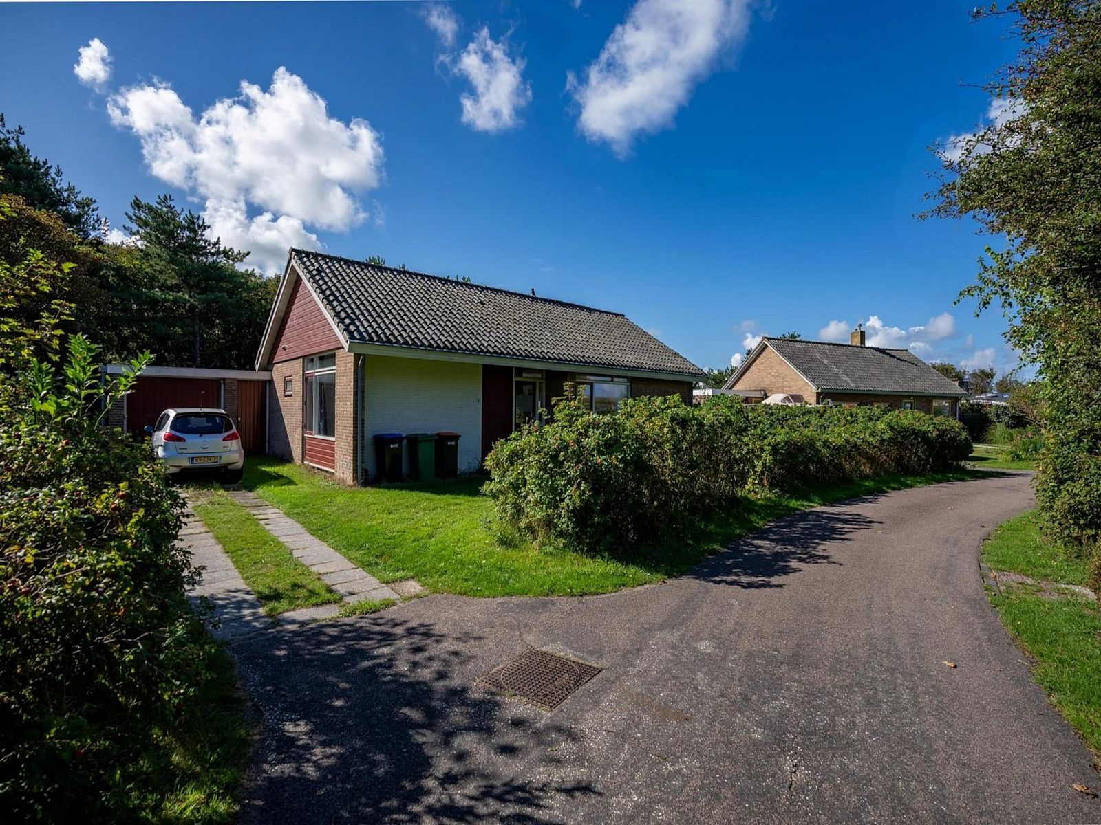 Unterkunft 450741 - Ferienhaus Noordzeekust - Korfwaterweg 41