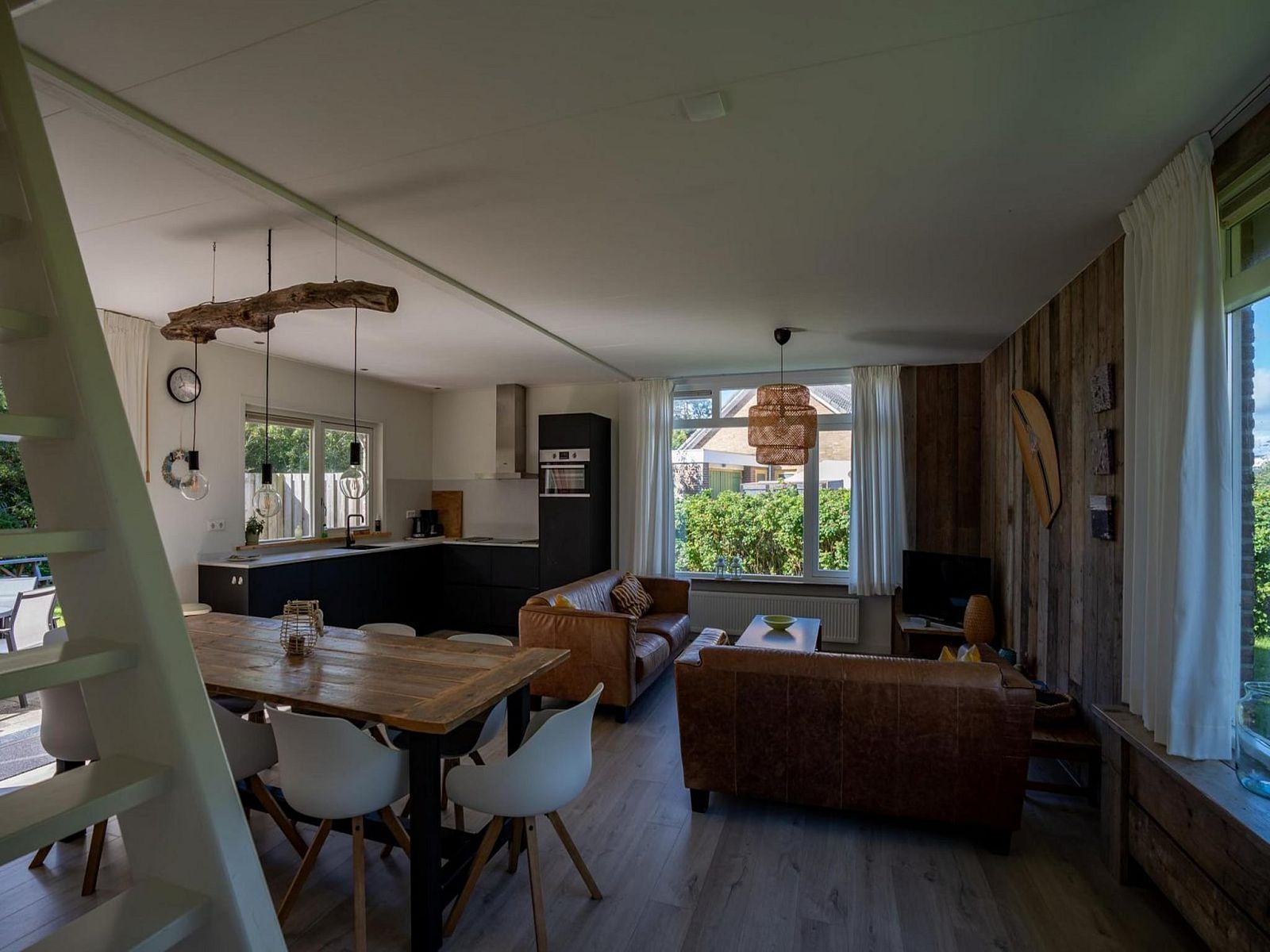 Unterkunft 450741 - Ferienhaus Noordzeekust - Korfwaterweg 41