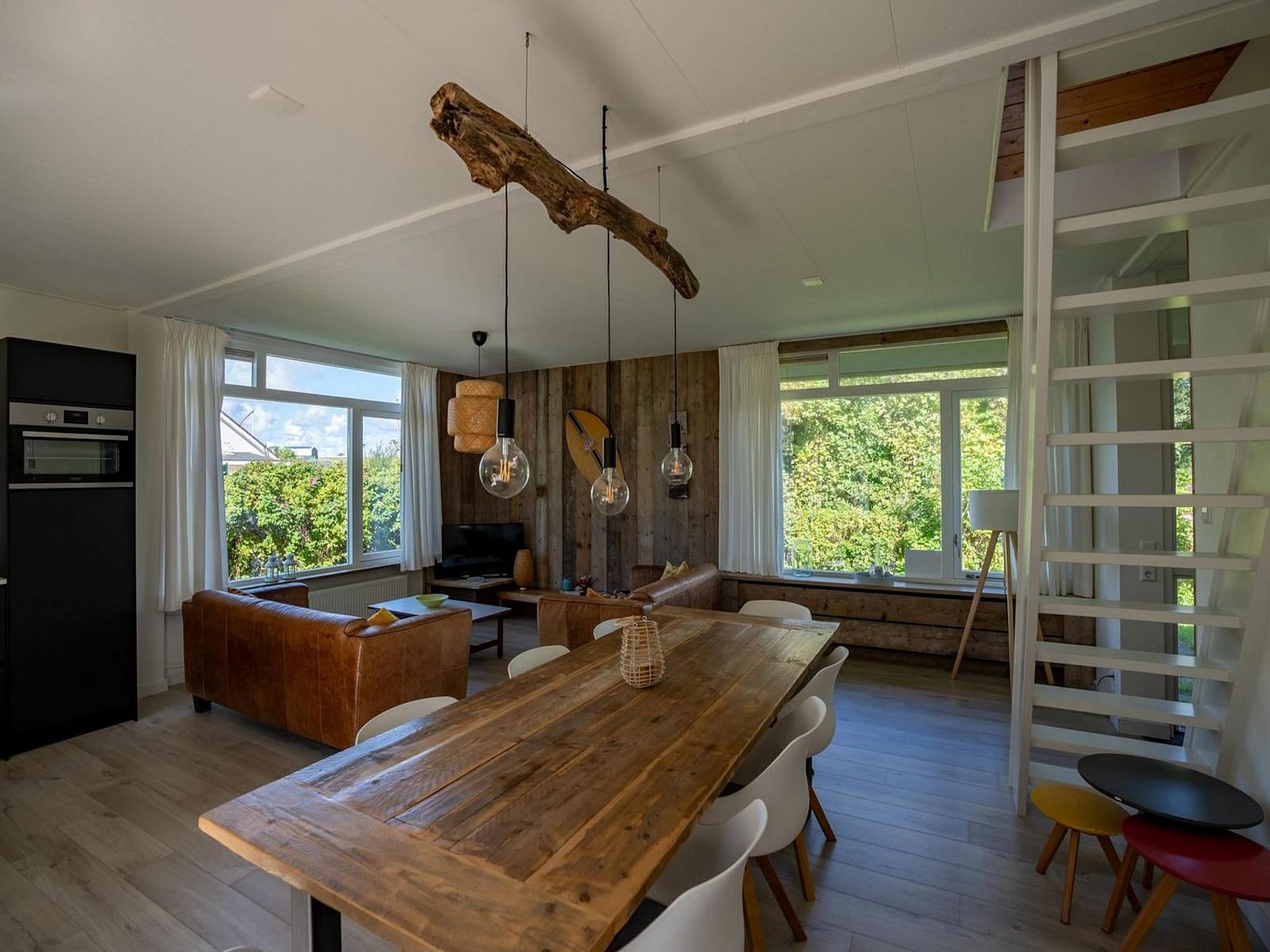 Unterkunft 450741 - Ferienhaus Noordzeekust - Korfwaterweg 41