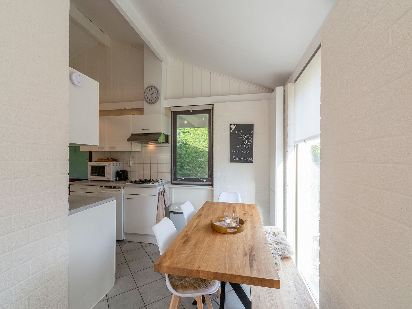 Unterkunft 450746 - Ferienhaus Noordzeekust - Watersnip 57 "Huis Skuumkoppe"